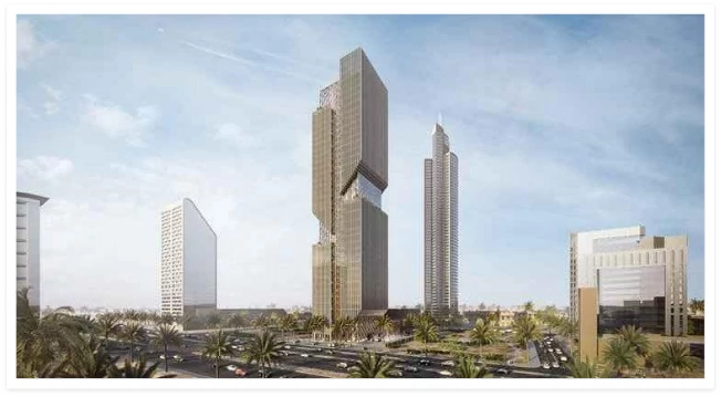 Alinma Bank Tower