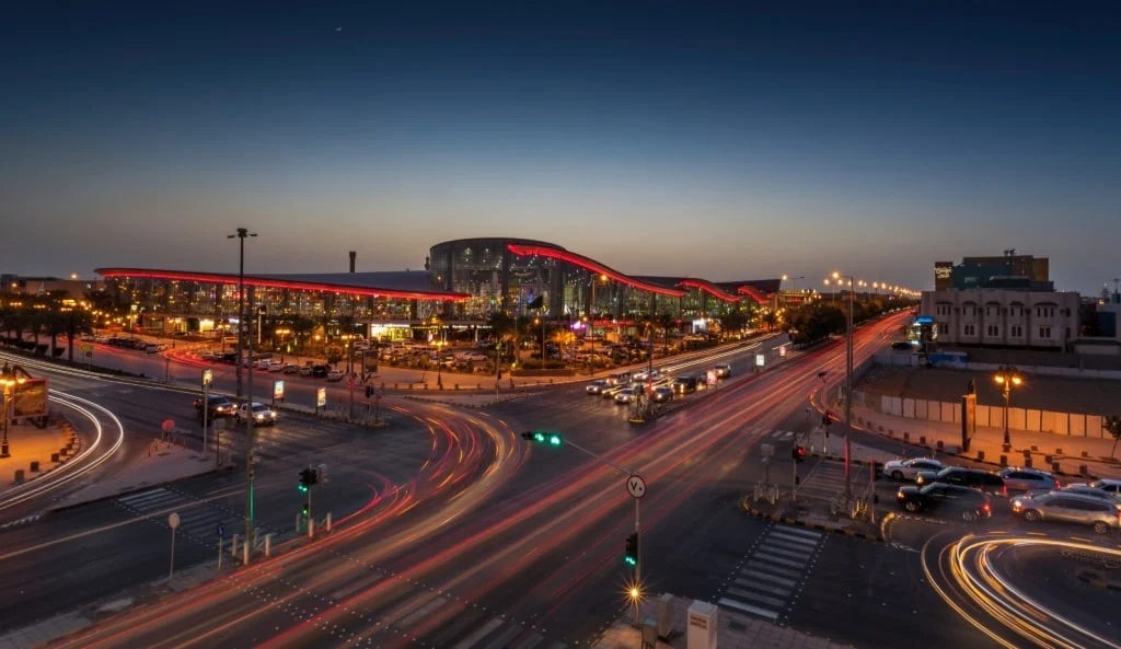 Panorama Mall.